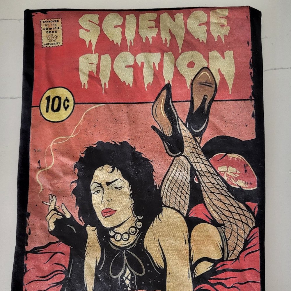 Dr. Frank-N-Furter T-Shirt